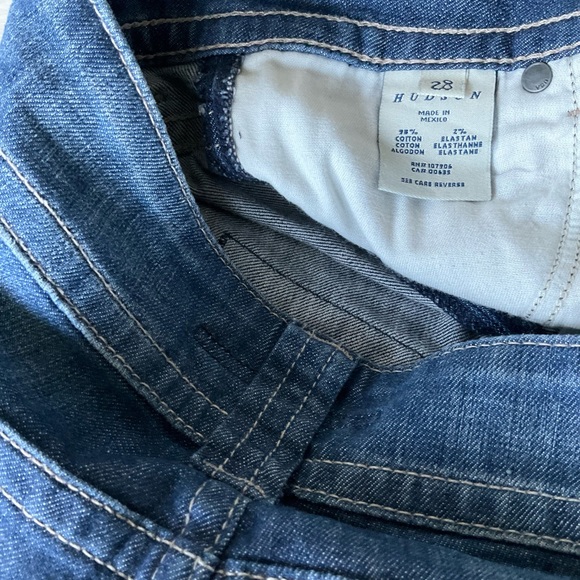 Hudson bootcut jeans - Picture 8 of 8
